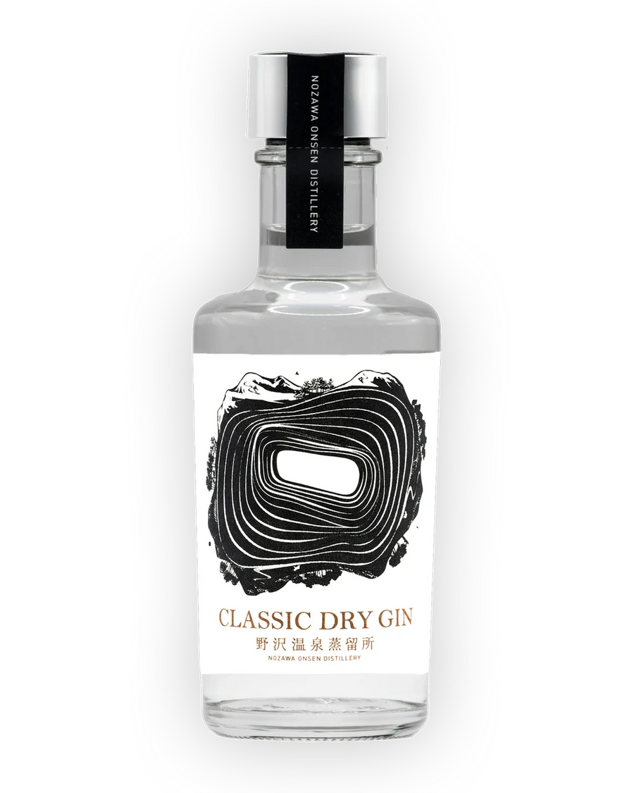 Nozawa Onsen Distillery Classic Dry Gin 700 ML