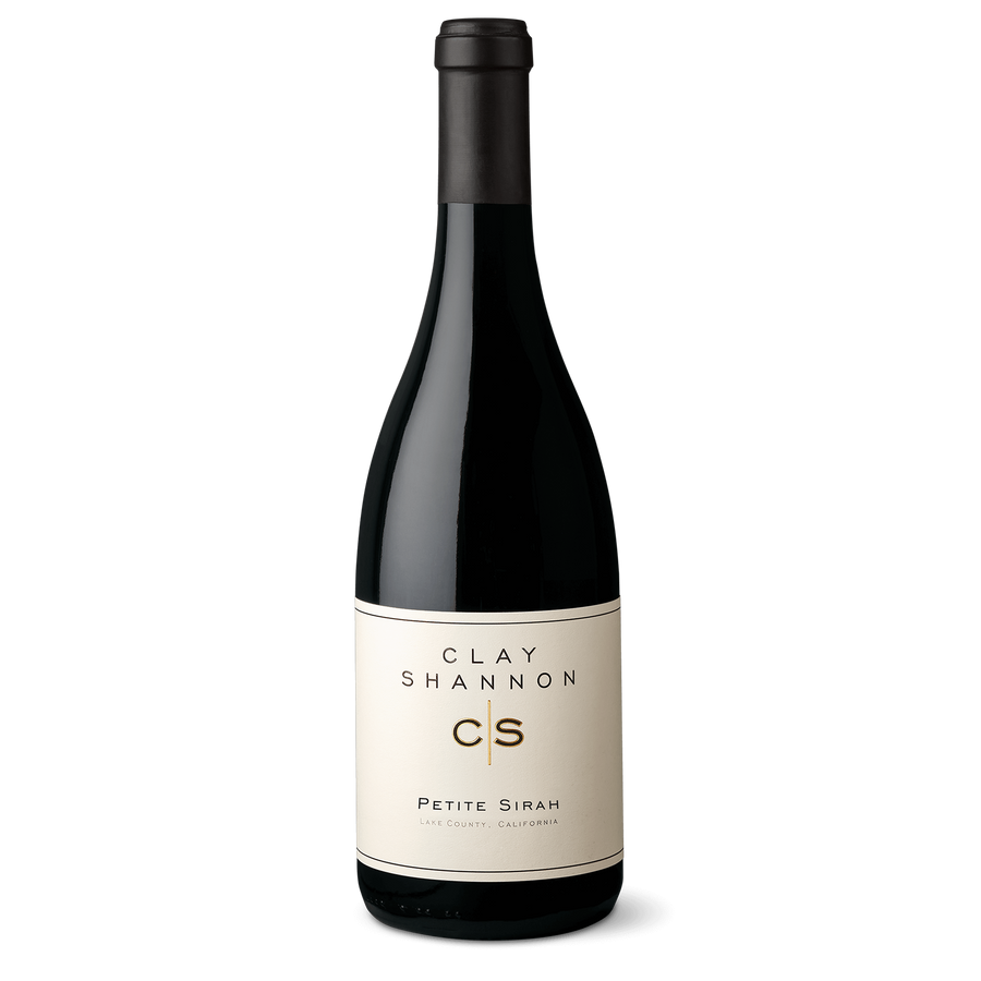 Clay Shannon Long Valley Ranch Pinot Noir 2021 750 ML