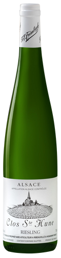 Trimbach Clos Sainte Hune Riesling Alsace 2019 750 ML
