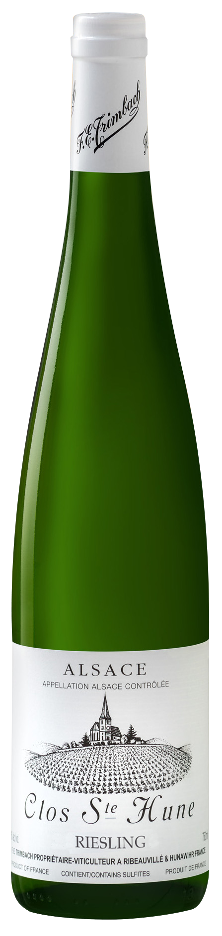 Trimbach Clos Sainte Hune Riesling Alsace 2019 750 ML