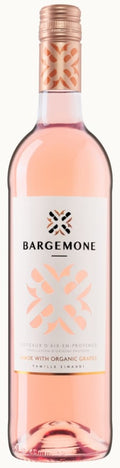 Commanderie de la Bargemone Coteaux dAix-en-Provence Rose 2025 750 ML