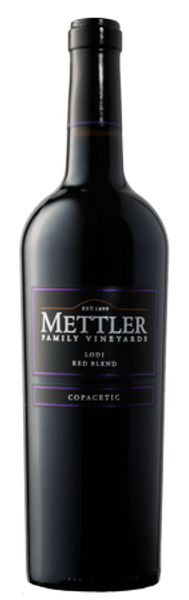 Mettler Copacetic Red Blend Lodi 750 ML