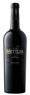 Mettler Copacetic Red Blend Lodi 750 ML