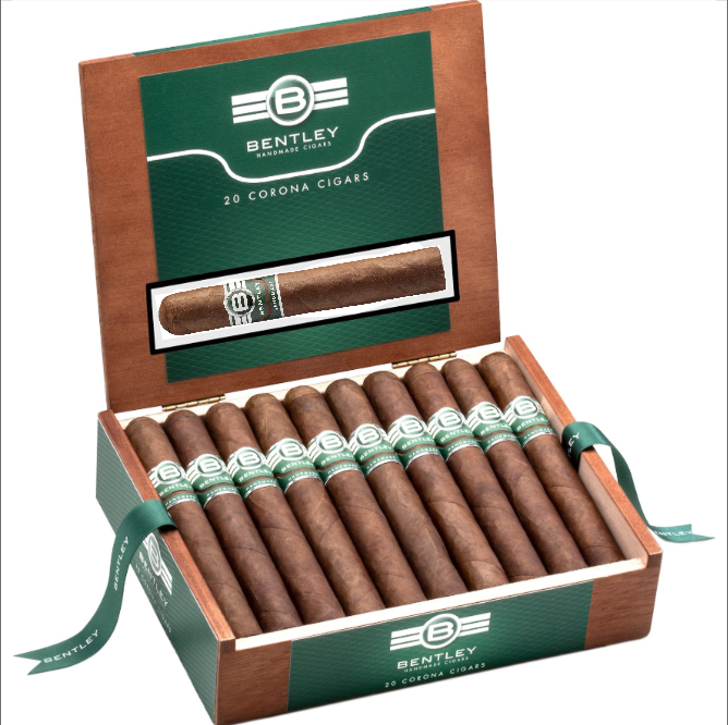 Bentley Green Corona 20's