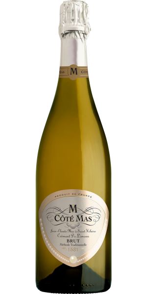 Cote Mas Cremant Limoux Brut 750 ML