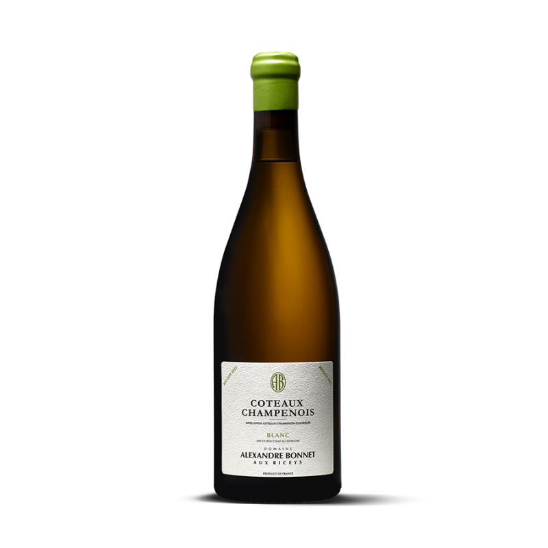 Alexandre Bonnet Coteaux Champenois Blanc 2022 750 ML