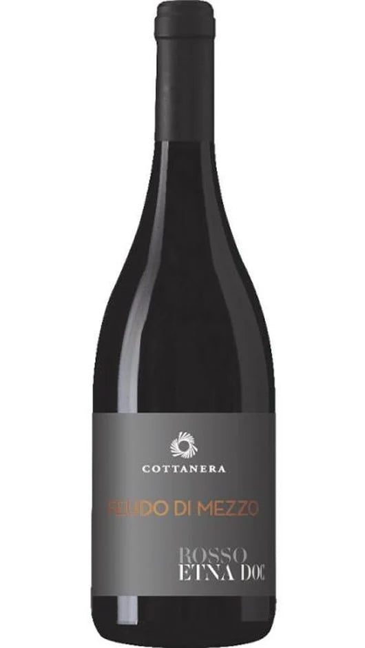 Cottanera Feudo Mezzo Rosso 2021 750 ML