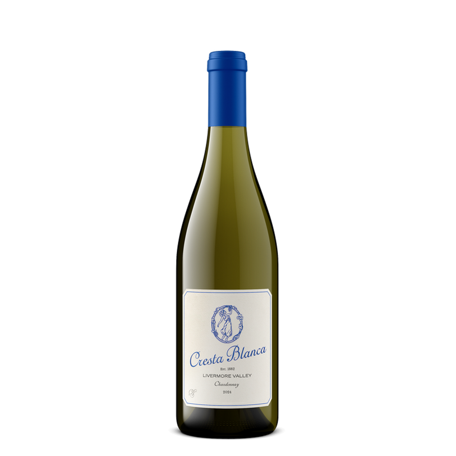 Cresta Blanca Chardonnay Livermore Valley 2024 750 ML
