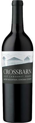 Crossbarn Cabernet Sauvignon Sonoma County 2019 750 ML