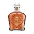 Crown Royal Canadian Whisky Extra Rare 18 Yr 80 750 ML