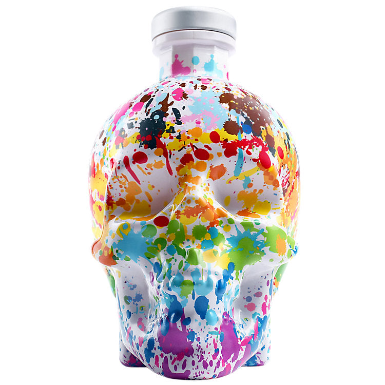 Crystal Head Vodka Pride Paint 80 750 ML