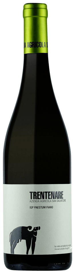 San Salvatore Trentenare Fiano Paestum 2025 750 ML