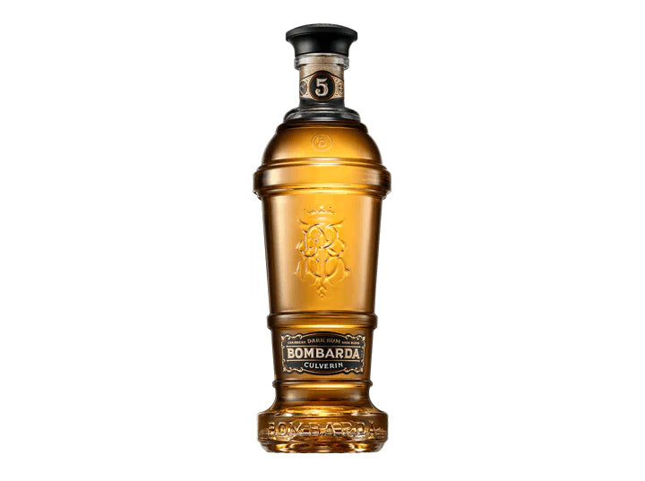 Bombarda CULVERIN Dark Caribbean Rum 750 ML