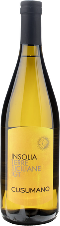 Cusumano Insolia Terre Siciliane 2023 750 ML