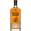 Cutwater Devil's Single Malt Whiskey 750 ML
