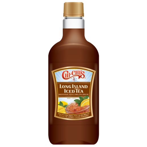 Chi Chi's Long Island Iced Tea Plastic 750 ML