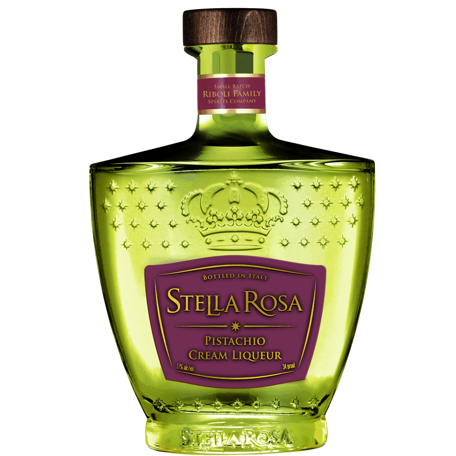 Stella Rosa Premium Imported Pistachio Cream Liqueur 750 ML
