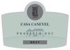 Canevel Prosecco Brut 750 ML