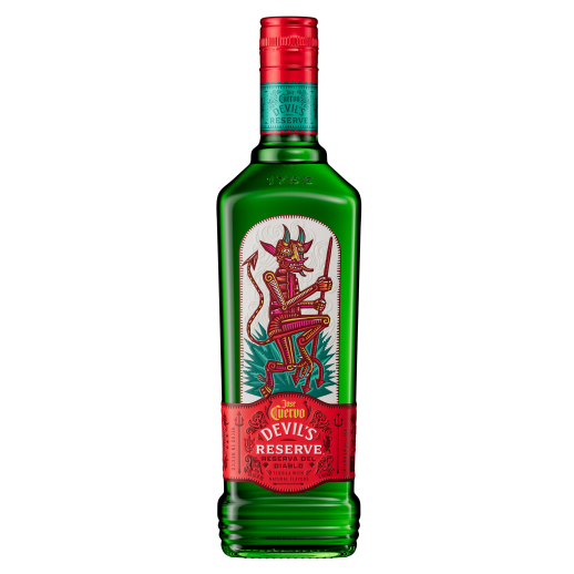 Jose Cuervo Devils Reserve Tequila 1 L