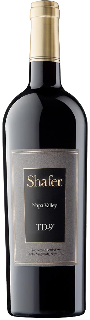 Shafer Vineyards TD-9 Red Blend Napa Valley 2017 750 ML