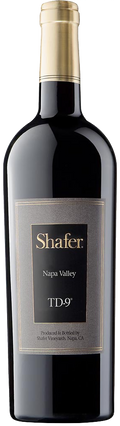 Shafer Vineyards TD-9 Red Blend Napa Valley 2018 750 ML
