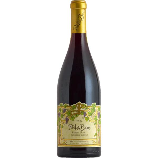 Post And Beam Pinot Noir Sonoma Coast 2024 750 ML