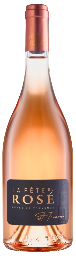 La Fete du Rose Cotes de Provence Rose 2023 750 ML
