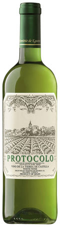 Dominio de Eguren Protocolo Blanco 750 ML