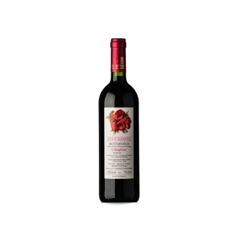 Picchioni Croatina Solinghino Buttafuoco Oltrepo Pavese 2024 750 ML