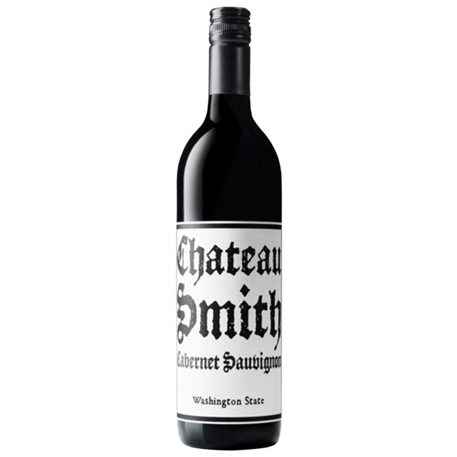 Charles Smith Wines Chateau Smith Cabernet Sauvignon Washington 750 ML