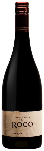 Roco Private Stash Pinot Noir 2021 750 ML