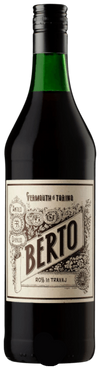 Berto Ross da Travaj Red Vermouth 1 L
