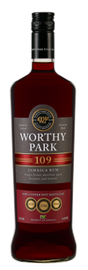 Worthy Park Rum 109 1 L