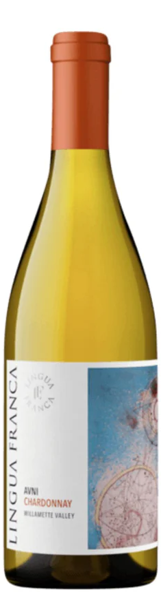 Lingua Franca Chardonnay Bunker Hill Vineyard Willamette Valley 2023 750 ML