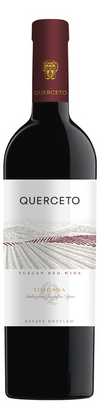 Querceto Toscana Rosso 2023 750 ML