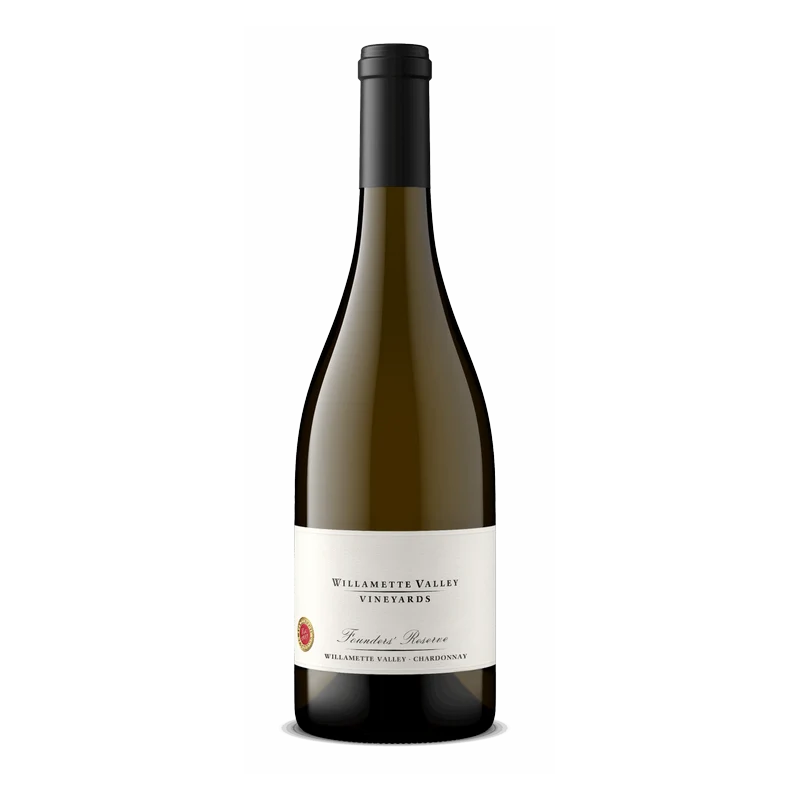 Willamette Valley Chardonnay Founders Reserve 750 ML