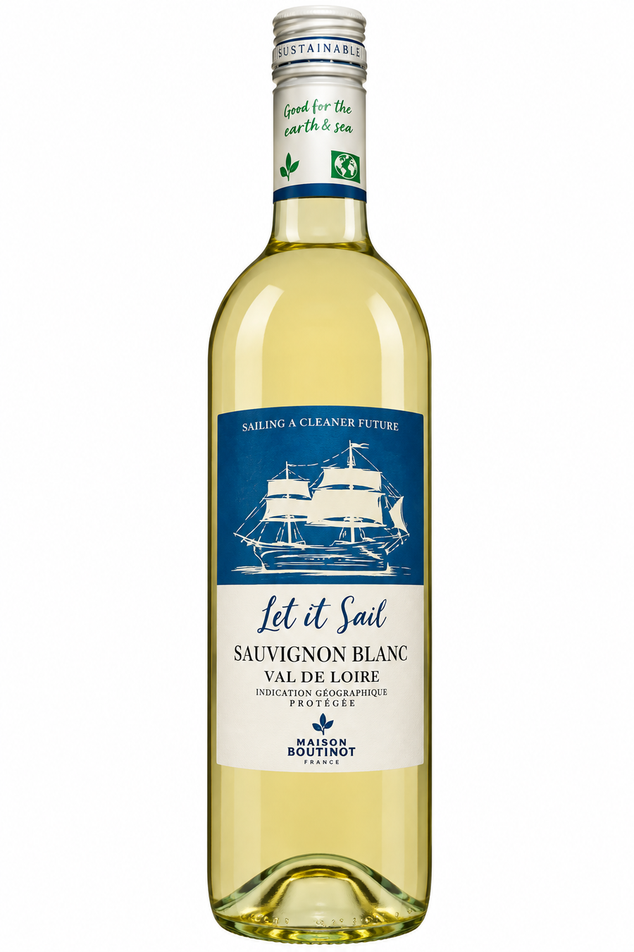 Let It Sail Sauvignon Blanc 2023 750 ML