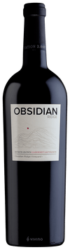 Obsidian Ridge Estate Grown Cabernet Sauvignon 2019 750 ML