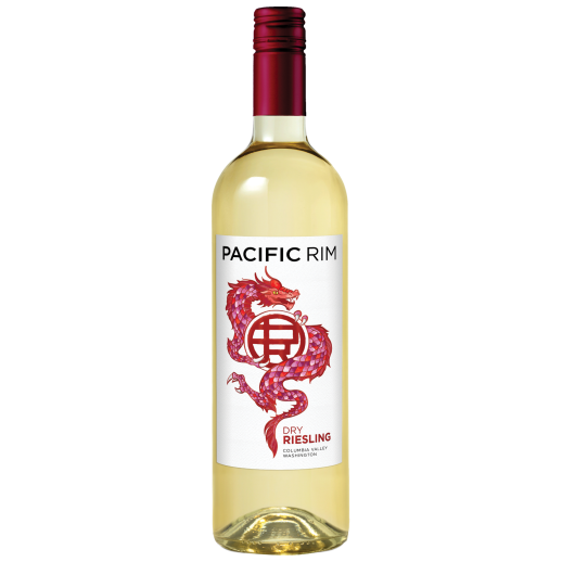 Pacific Rim Dry Riesling 750 ML