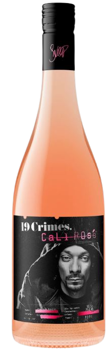 19 Crimes Snoop Dogg Cali Rose California 750 ML Buy Now Online Shop
