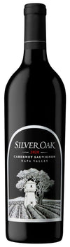 Bottle of Silver Oak Cabernet Sauvignon Napa Valley 2020 750ML