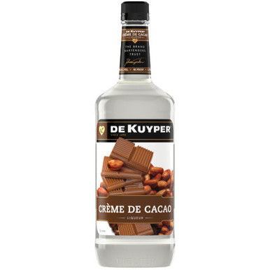 Dekuyper Creme de Cacao White 1 L