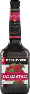 Dekuyper Raspberry Schnapps Razzmatazz 33 750 ML
