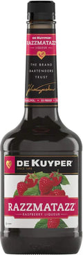 Dekuyper Raspberry Schnapps Razzmatazz 33 750 ML