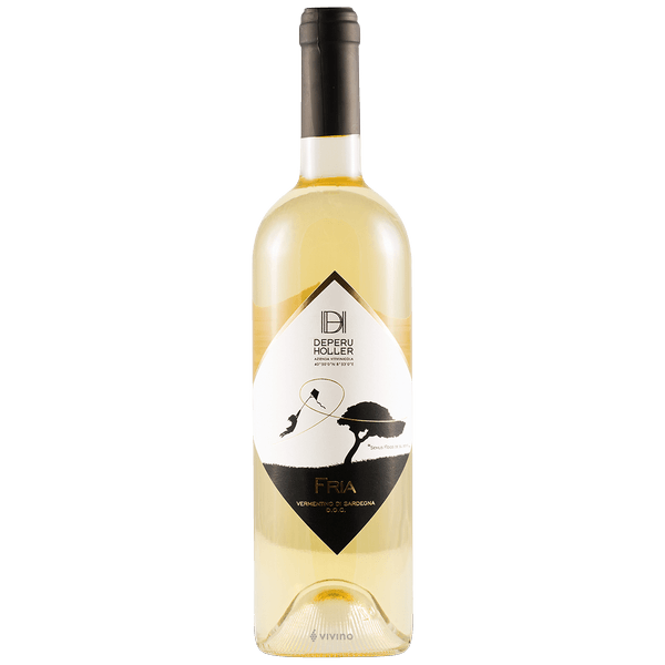 Deperu Holler Fria Vermentino