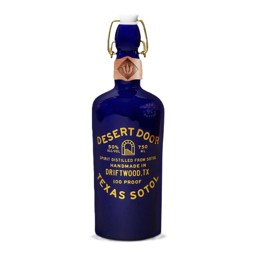 Desert Door Barrel Aged Texas Sotol 750 ML