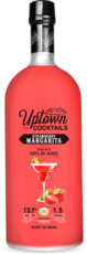 Uptown Cocktails Strawberry Margarita Wine Cocktail With 100% De Agave 1.5 L