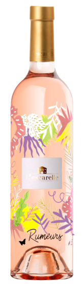 Chateau L'Escarelle Rumeurs Rose 2025 750 ML