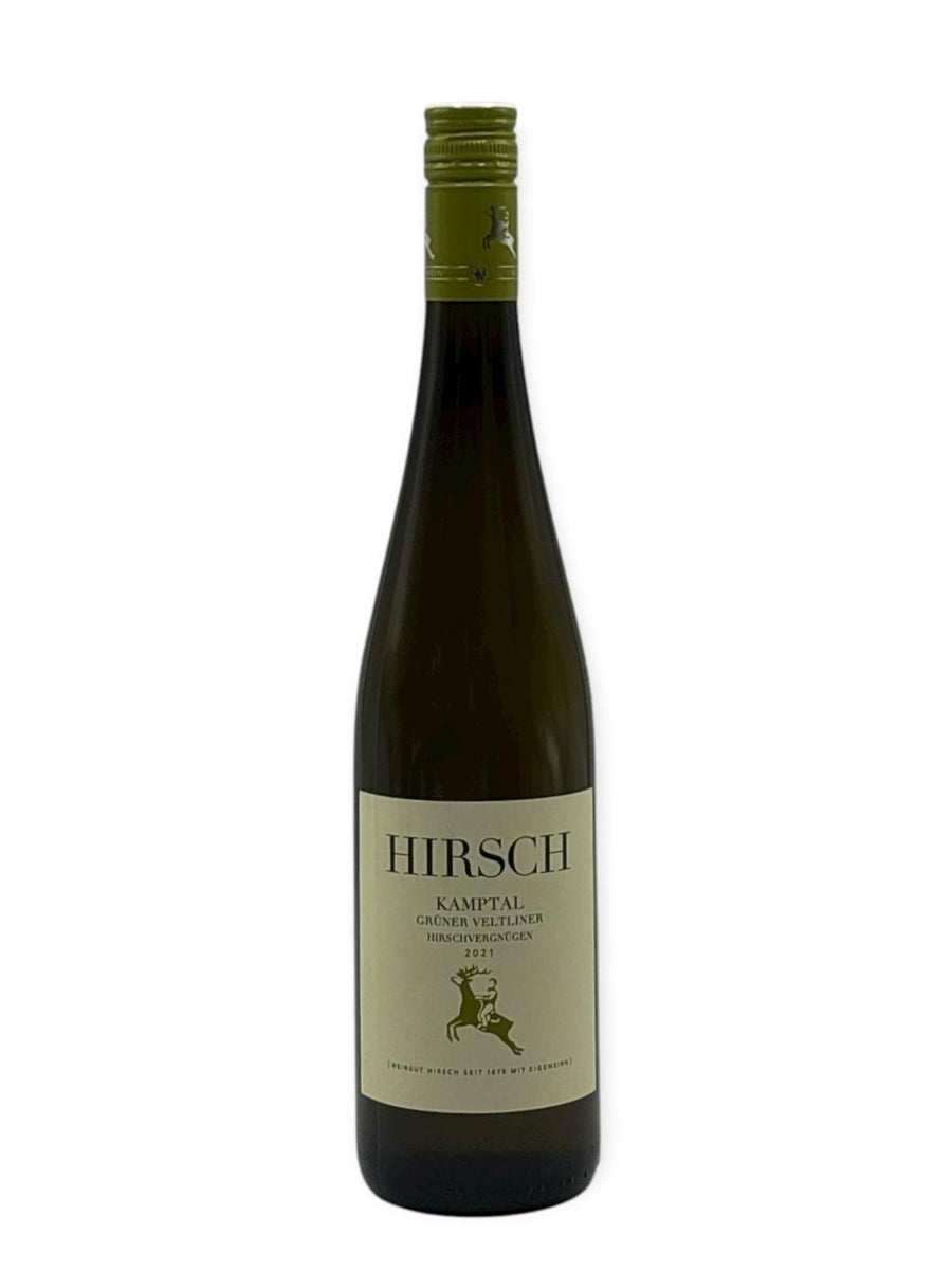 Weingut Hirsch Hirschvergnugen Gruner Veltliner Kammern 2021 750 ML