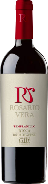 Rosario Vera Rioja Tempranillo 750 ML